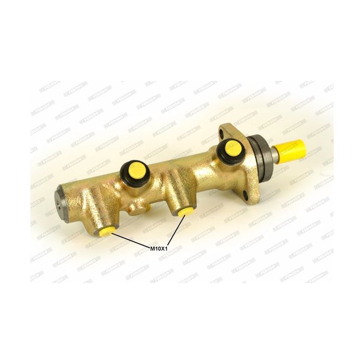 Pagrindinis cilindras, stabdžiai FERODO FHM1020