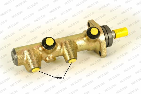 Pagrindinis cilindras, stabdžiai FERODO FHM1020