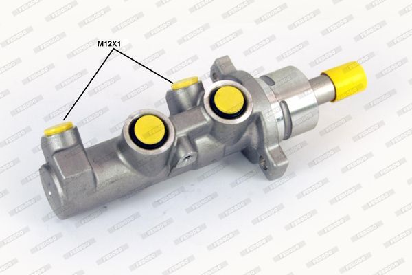 Pagrindinis cilindras, stabdžiai FERODO FHM1064