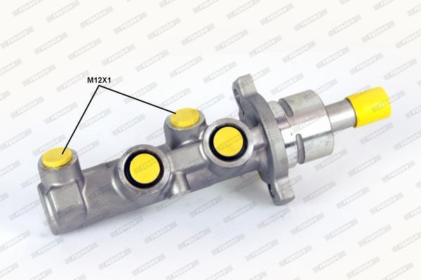 Pagrindinis cilindras, stabdžiai FERODO FHM1070