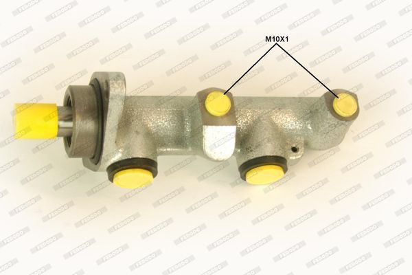 Pagrindinis cilindras, stabdžiai FERODO FHM1079