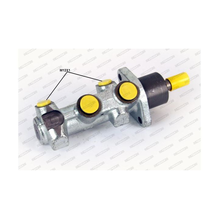 Pagrindinis cilindras, stabdžiai FERODO FHM1111