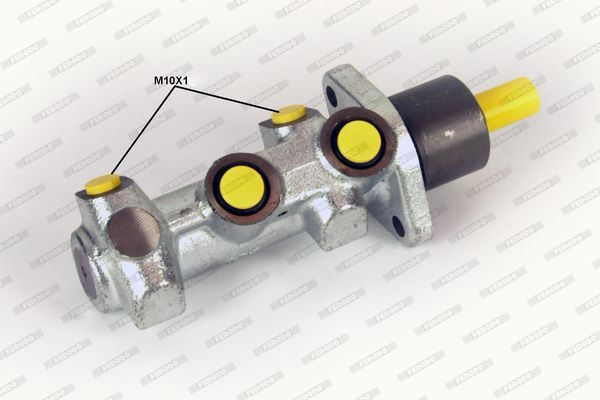 Pagrindinis cilindras, stabdžiai FERODO FHM1112