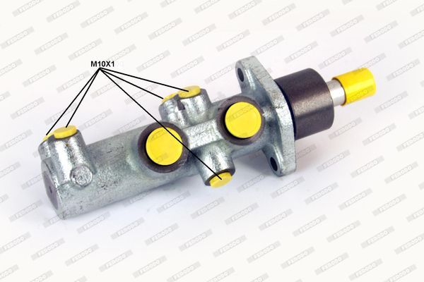 Pagrindinis cilindras, stabdžiai FERODO FHM1113