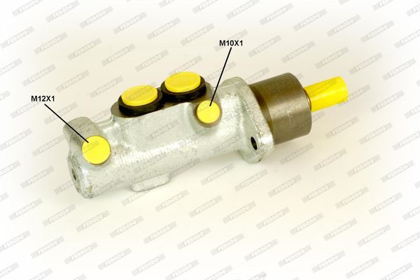 Pagrindinis cilindras, stabdžiai FERODO FHM1131