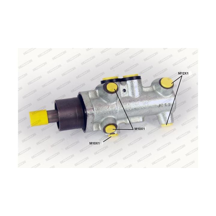 Pagrindinis cilindras, stabdžiai FERODO FHM1151