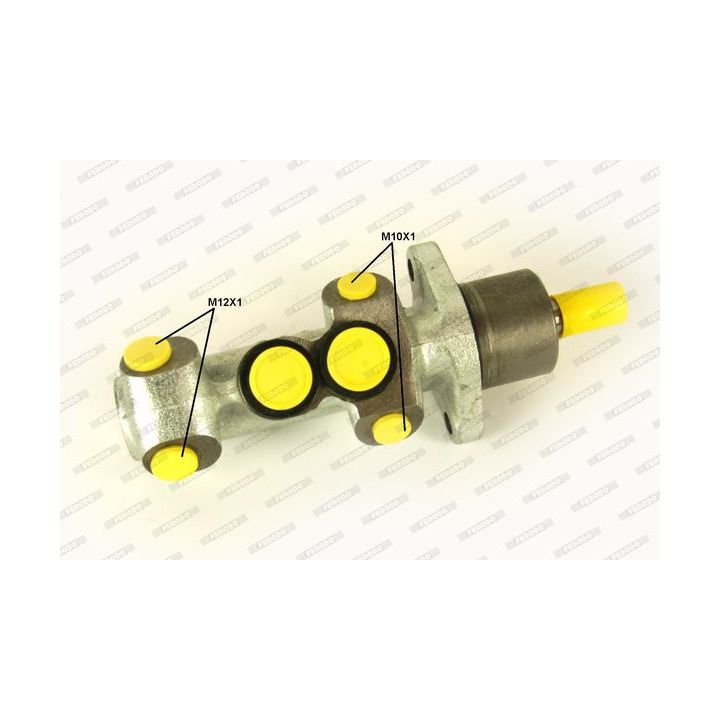 Pagrindinis cilindras, stabdžiai FERODO FHM1165