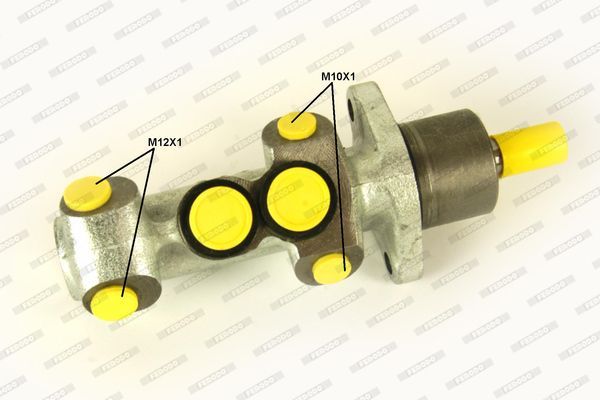 Pagrindinis cilindras, stabdžiai FERODO FHM1165