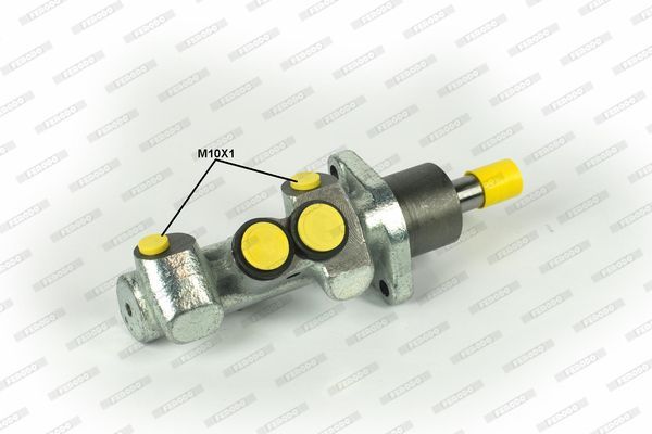 Pagrindinis cilindras, stabdžiai FERODO FHM1166