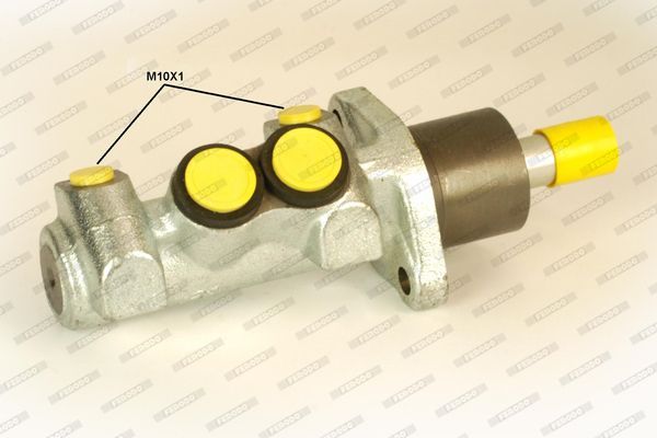 Pagrindinis cilindras, stabdžiai FERODO FHM1202