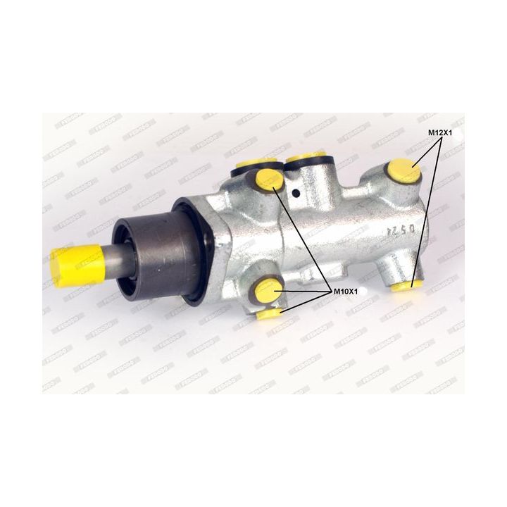 Pagrindinis cilindras, stabdžiai FERODO FHM1232