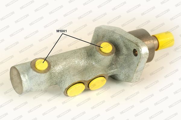 Pagrindinis cilindras, stabdžiai FERODO FHM1245