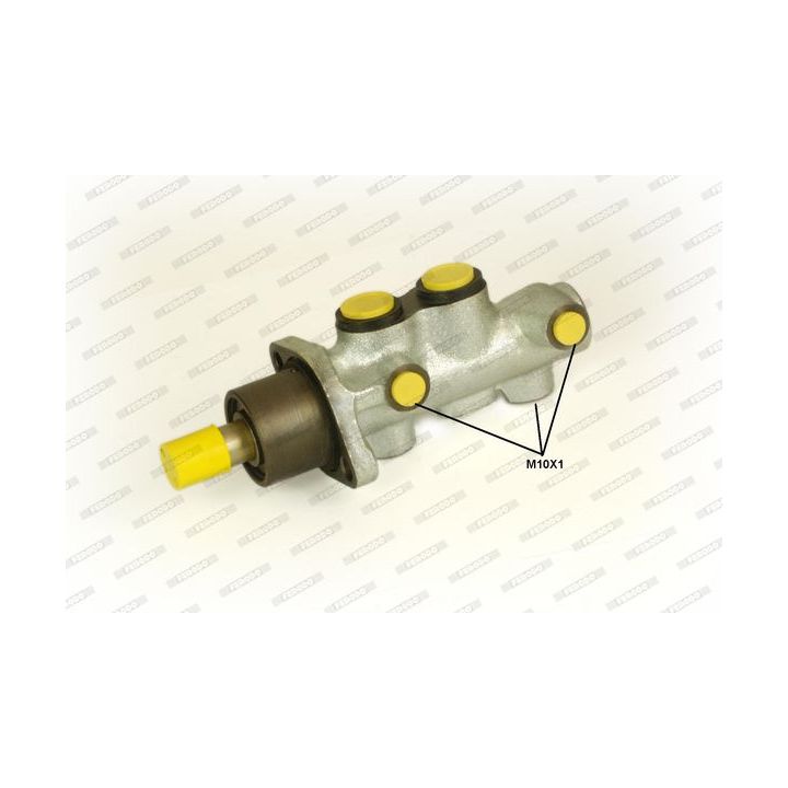 Pagrindinis cilindras, stabdžiai FERODO FHM1384