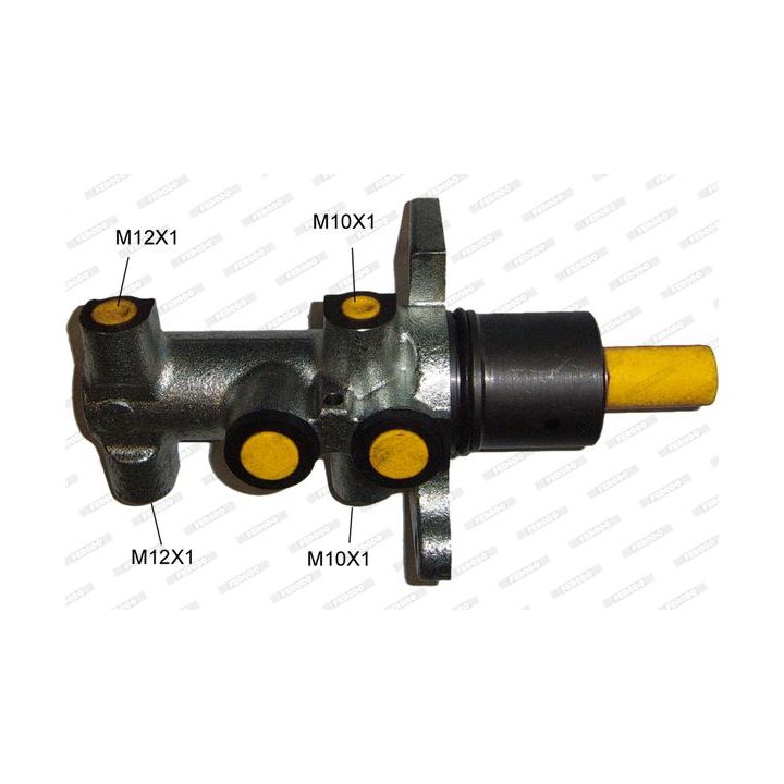 Pagrindinis cilindras, stabdžiai FERODO FHM1396