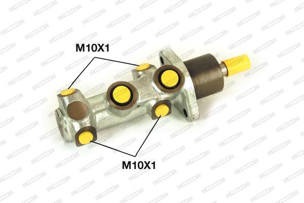 Pagrindinis cilindras, stabdžiai FERODO FHM1467