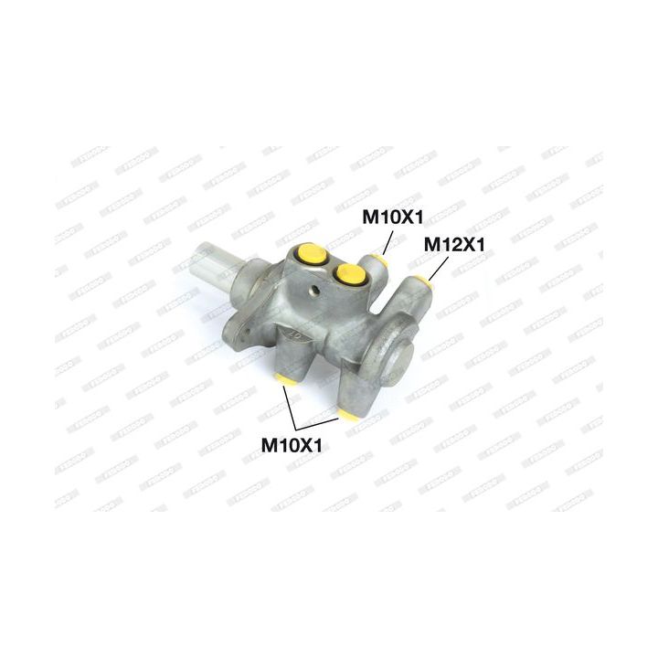 Pagrindinis cilindras, stabdžiai FERODO FHM1485