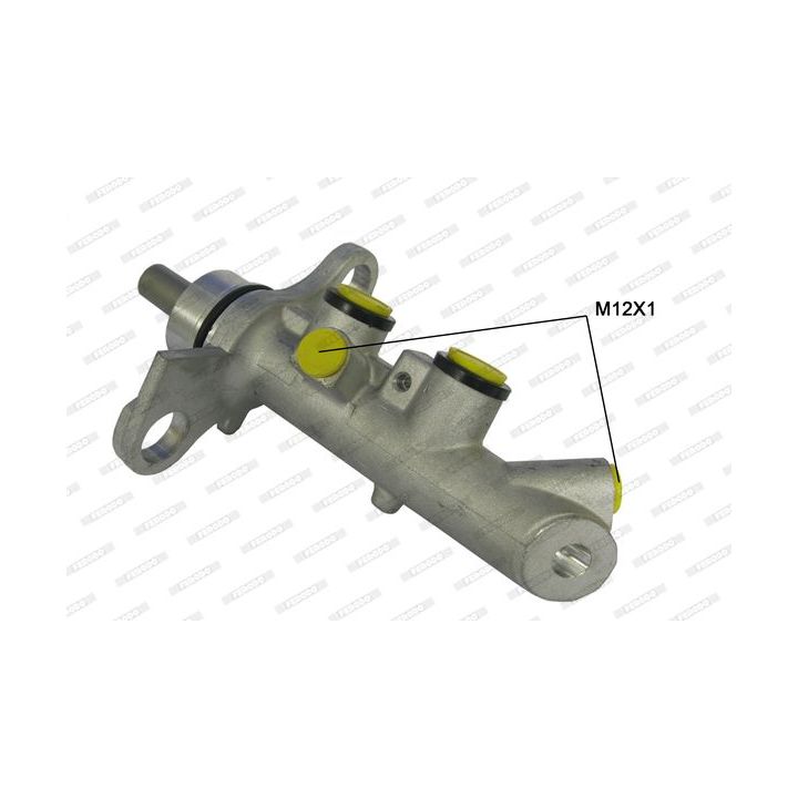 Pagrindinis cilindras, stabdžiai FERODO FHM1487