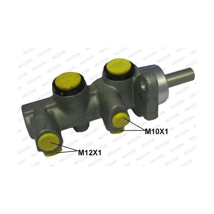 Pagrindinis cilindras, stabdžiai FERODO FHM1501