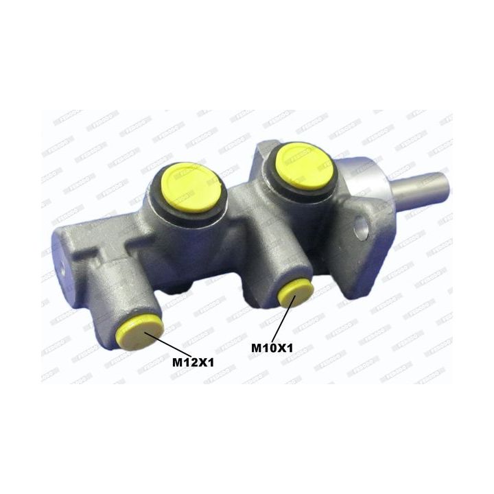 Pagrindinis cilindras, stabdžiai FERODO FHM1502