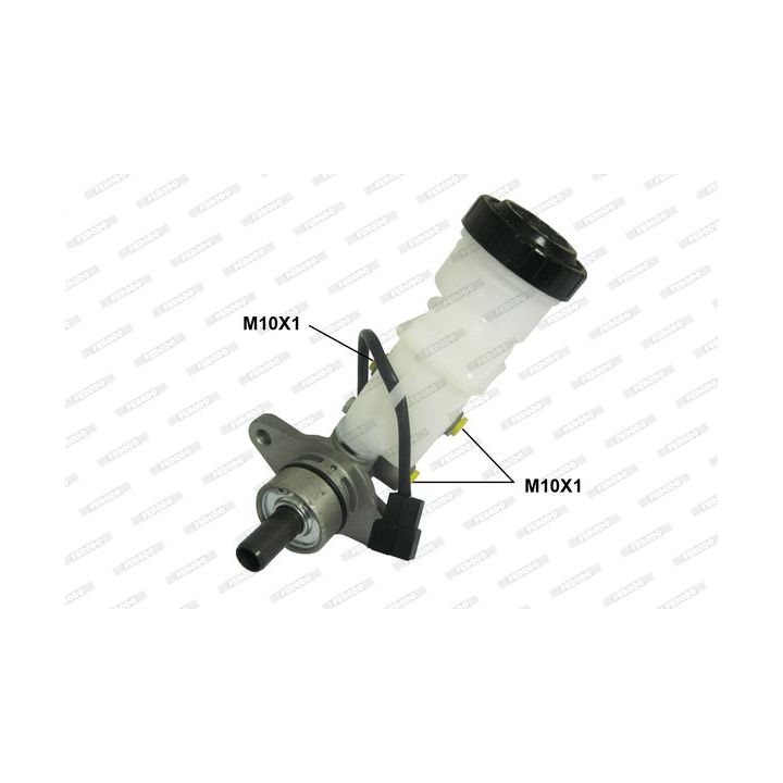 Pagrindinis cilindras, stabdžiai FERODO FHM1512