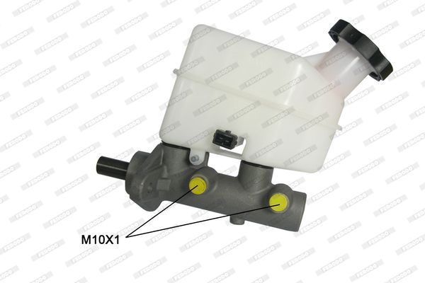 Pagrindinis cilindras, stabdžiai FERODO FHM1524