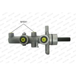 Pagrindinis cilindras, stabdžiai FERODO FHM1529