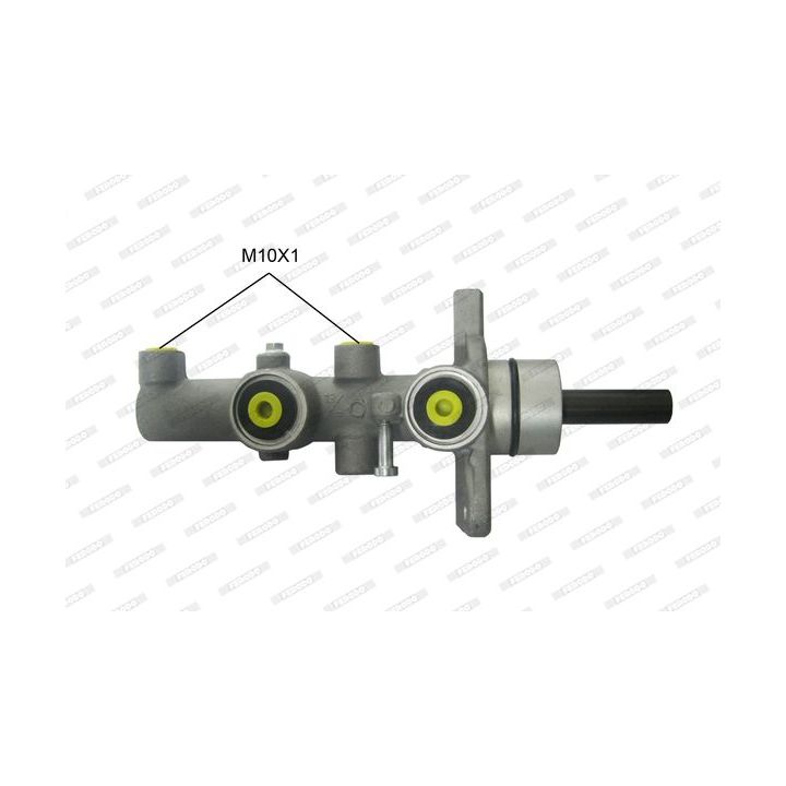 Pagrindinis cilindras, stabdžiai FERODO FHM1529