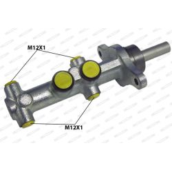 Pagrindinis cilindras, stabdžiai FERODO FHM1537