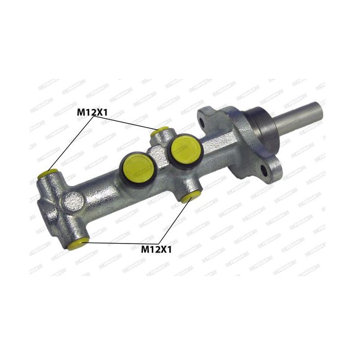Pagrindinis cilindras, stabdžiai FERODO FHM1537