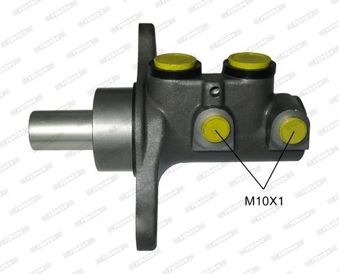 Pagrindinis cilindras, stabdžiai FERODO FHM1584