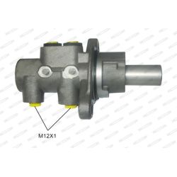 Pagrindinis cilindras, stabdžiai FERODO FHM1585