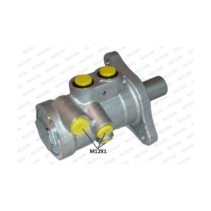 Pagrindinis cilindras, stabdžiai FERODO FHM1591