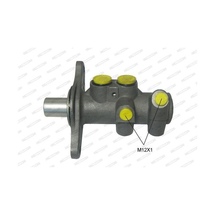 Pagrindinis cilindras, stabdžiai FERODO FHM1626