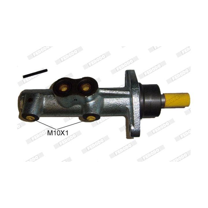 Pagrindinis cilindras, stabdžiai FERODO FHM1634