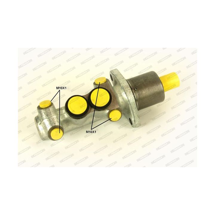 Pagrindinis cilindras, stabdžiai FERODO FHM525