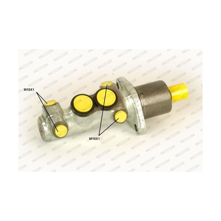 Pagrindinis cilindras, stabdžiai FERODO FHM586