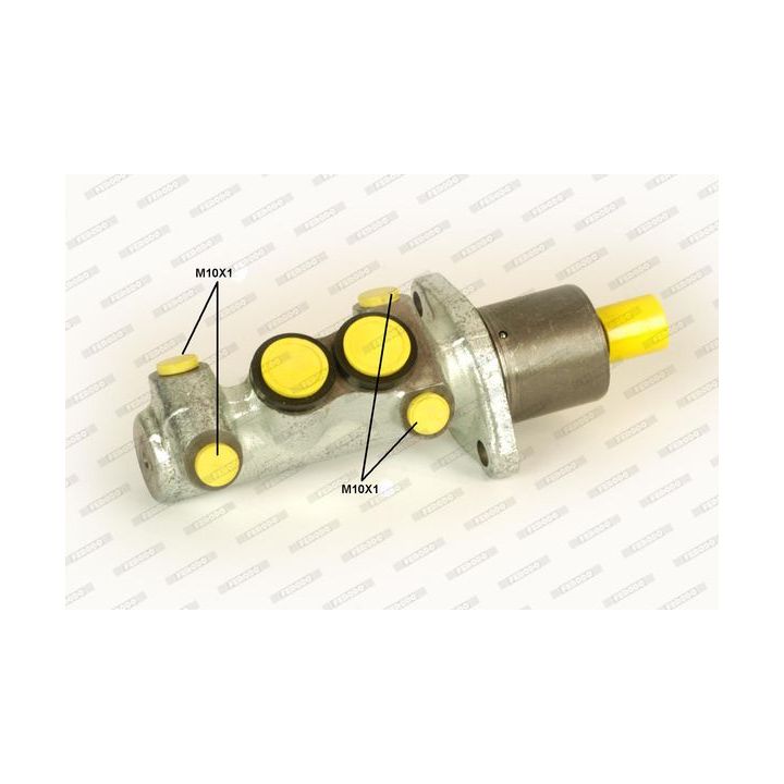 Pagrindinis cilindras, stabdžiai FERODO FHM620