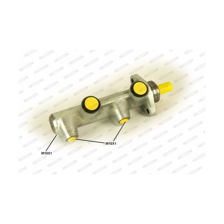 Pagrindinis cilindras, stabdžiai FERODO FHM629