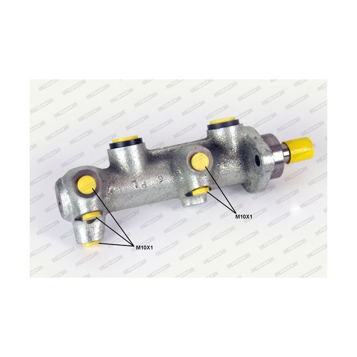 Pagrindinis cilindras, stabdžiai FERODO FHM630