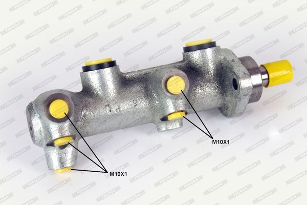 Pagrindinis cilindras, stabdžiai FERODO FHM630