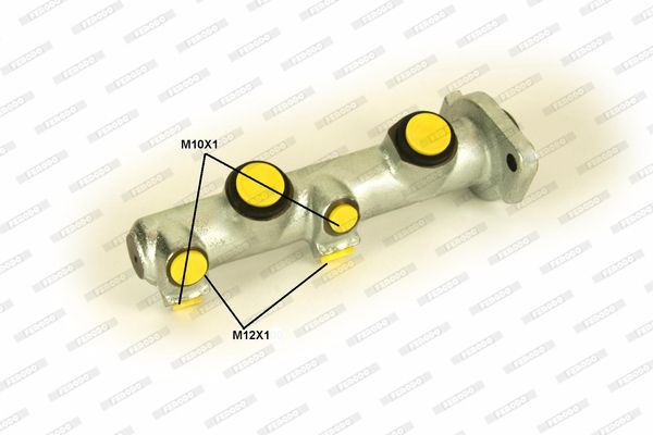Pagrindinis cilindras, stabdžiai FERODO FHM636