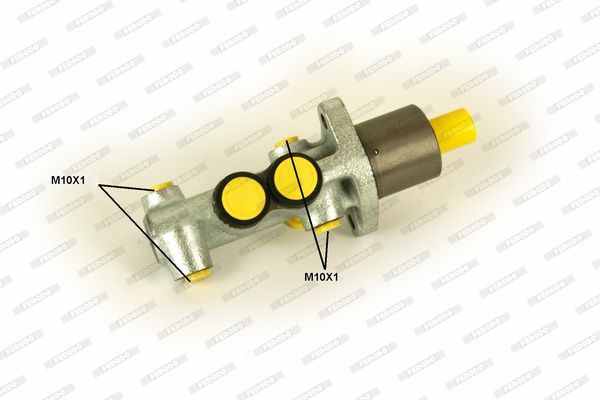 Pagrindinis cilindras, stabdžiai FERODO FHM637