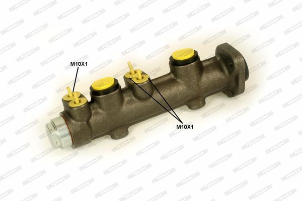 Pagrindinis cilindras, stabdžiai FERODO FHM655