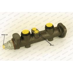 Pagrindinis cilindras, stabdžiai FERODO FHM656