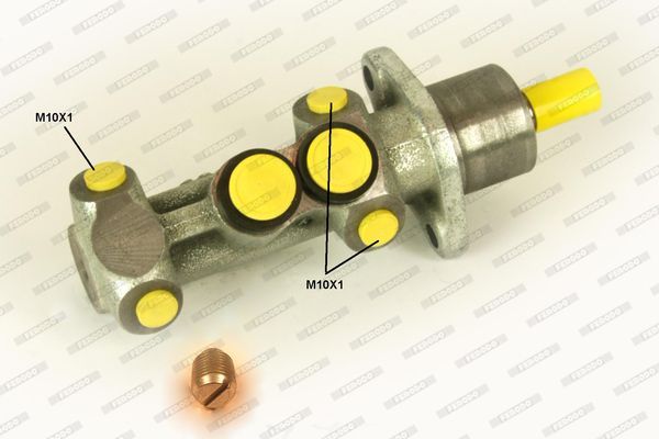 Pagrindinis cilindras, stabdžiai FERODO FHM659