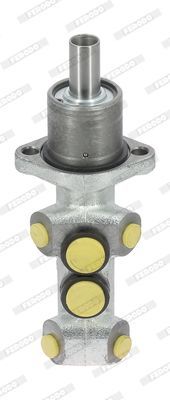 Pagrindinis cilindras, stabdžiai FERODO FHM661