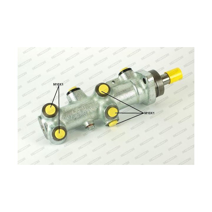 Pagrindinis cilindras, stabdžiai FERODO FHM669