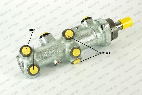 Pagrindinis cilindras, stabdžiai FERODO FHM669