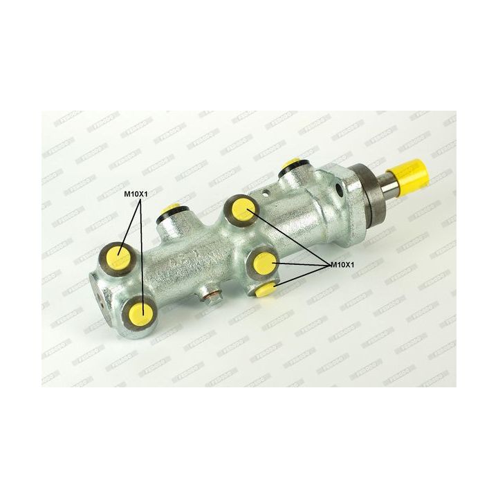 Pagrindinis cilindras, stabdžiai FERODO FHM670