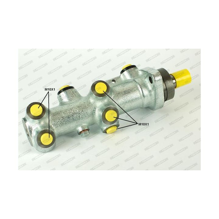 Pagrindinis cilindras, stabdžiai FERODO FHM671